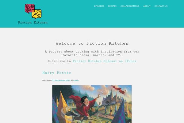 StanleyWP theme site design template sample