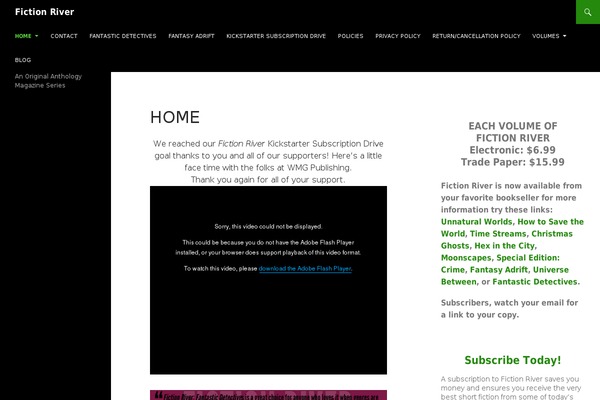 Minamaze theme site design template sample