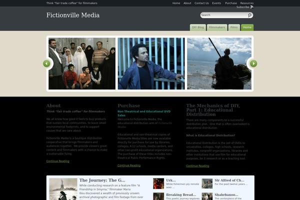Work-place theme site design template sample