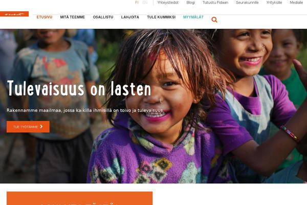 Site using Searchwp plugin