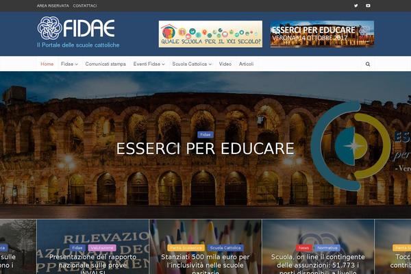 Site using Meks Simple Flickr Widget plugin