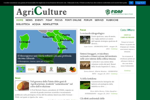 Advanced Newspaper theme site design template sample