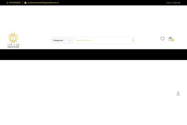 Site using Woo-brand plugin