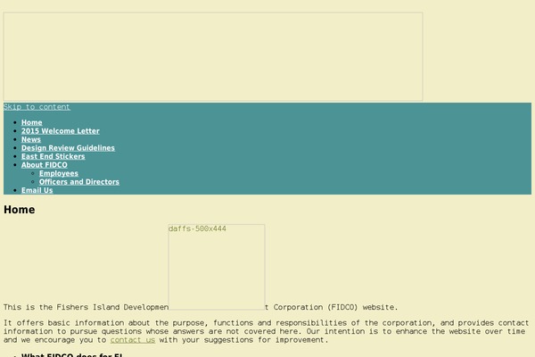 Velux theme site design template sample