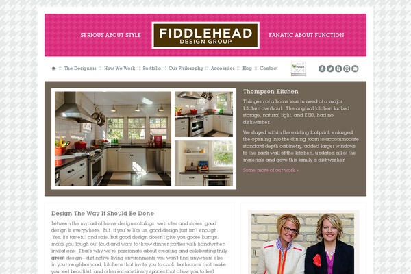 fiddleheaddesigngroup.com site used Fdg
