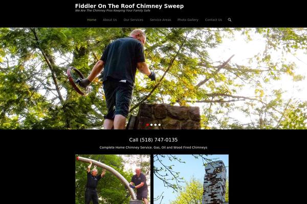 Adventurous-pro theme site design template sample