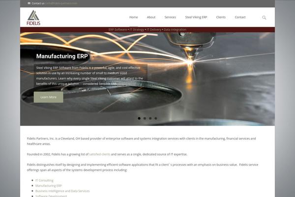 fidelis-partners.com site used i-craft