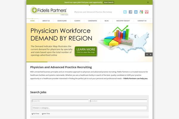 fidelismp.com site used Elogix_1.6