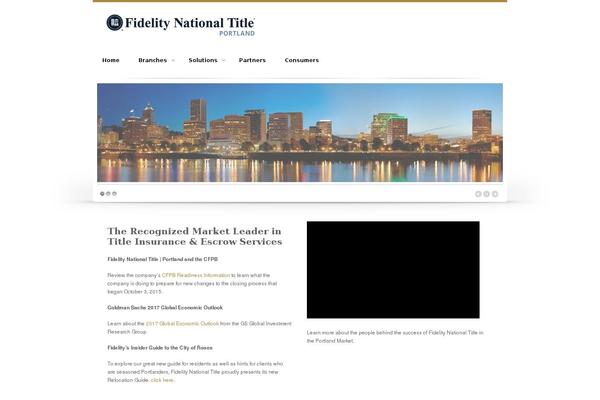 Site using Social-glutton plugin