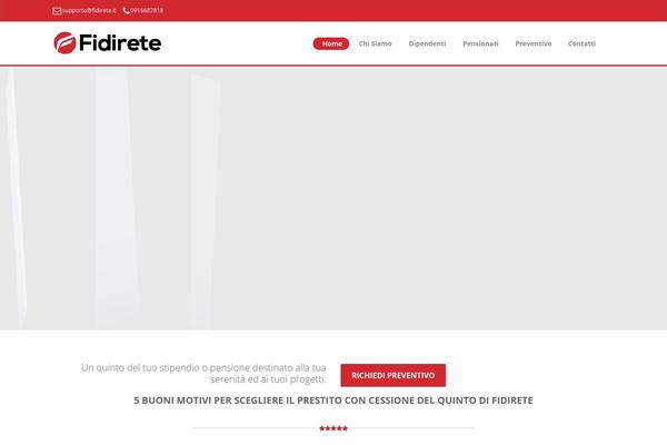 Site using Frexy-cptsc plugin
