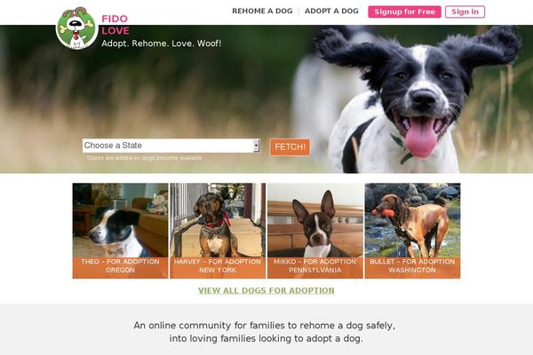Site using Popup-press plugin