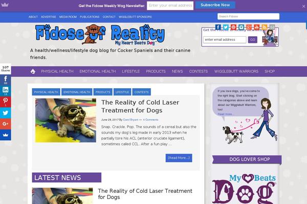 Site using WP User Avatar plugin