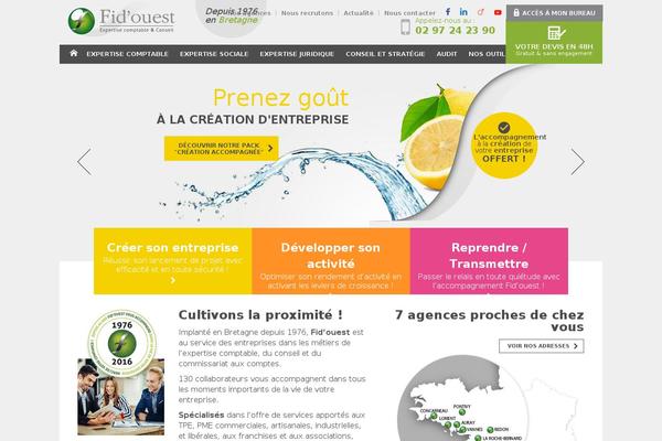 Site using Mmenu plugin