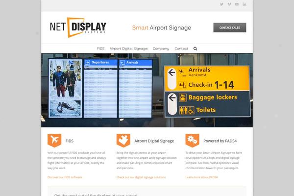 Site using Gdpr-consent plugin