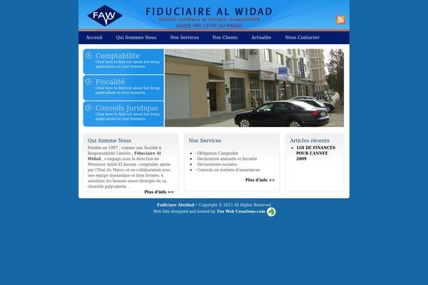 Architect Theme theme site design template sample