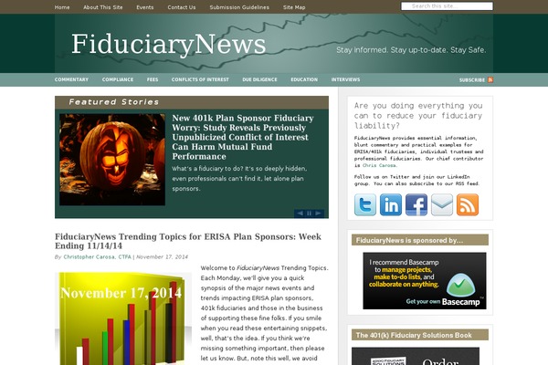 Site using Gravityformspolls plugin
