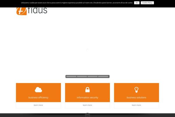 Alcatron theme site design template sample