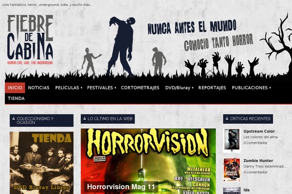 Site using Td-composer plugin