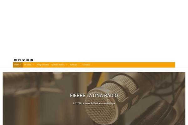 Site using Presto-player plugin