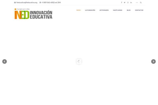 fieducativa.org site used Beeseo