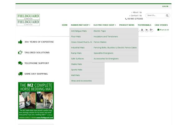 Site using Ultimate WooCommerce Expandable Categories plugin