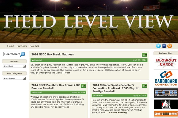 Bombax theme site design template sample