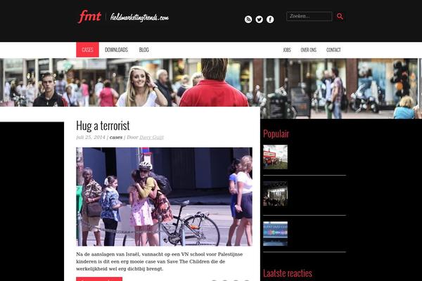 fieldmarketingtrends.com site used Core3