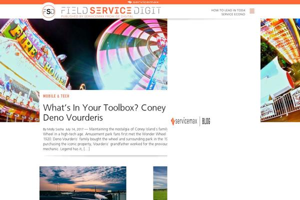 fieldservice.com site used Fsd