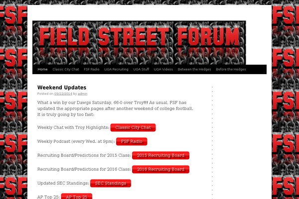 Leeway theme site design template sample