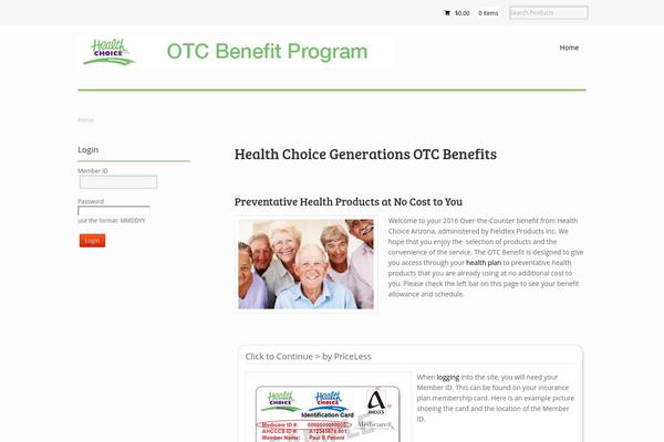 Mystile theme site design template sample