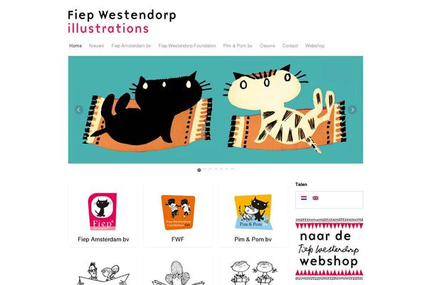 Clean theme site design template sample