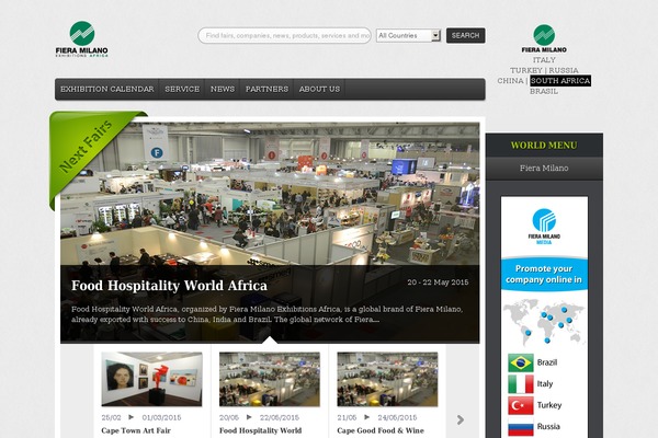 Gdi theme site design template sample