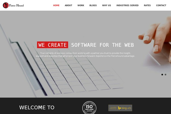 Orane theme site design template sample