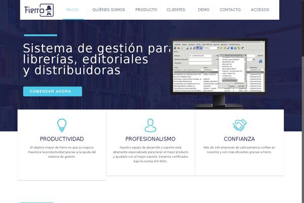 Site using Vc-extensions-accordion plugin