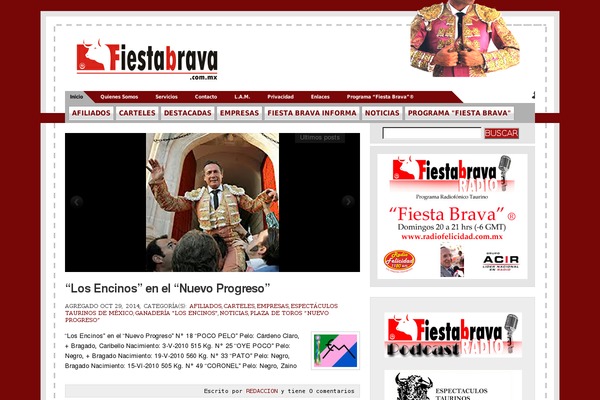 Aparatus theme site design template sample