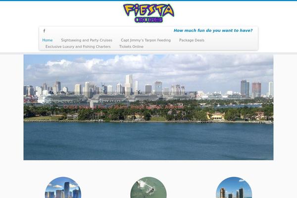 Customizr theme site design template sample