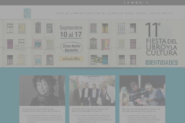 Site using Modern-events-calendar plugin
