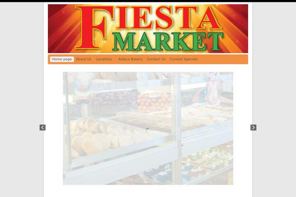 Canvas theme site design template sample