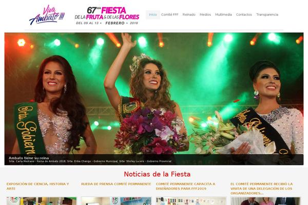 Site using Wpeventplus plugin