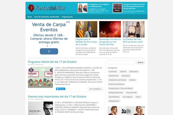 Executive theme site design template sample