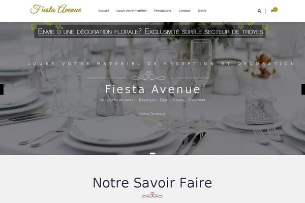 fiestavenue.com site used Weddingreval