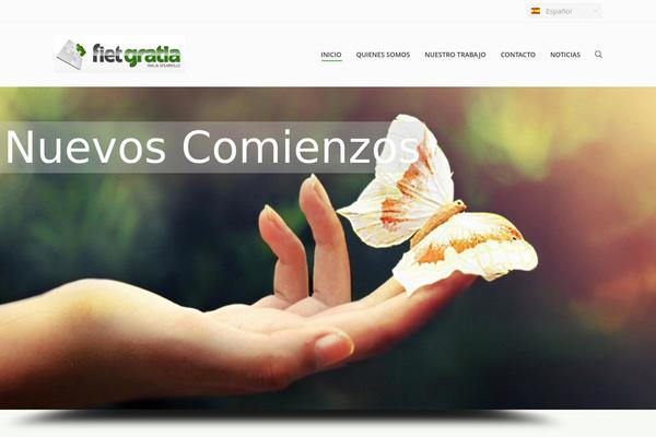 Site using Float-menu plugin