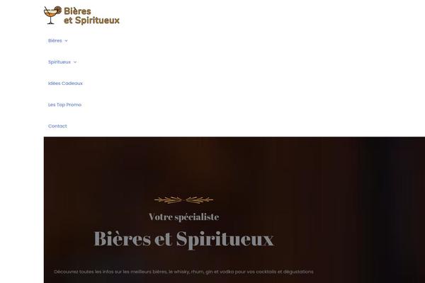 Site using Affimax plugin