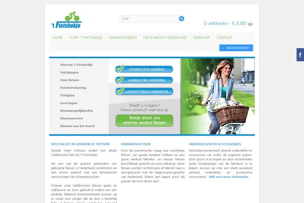 Hello-theme-child theme site design template sample
