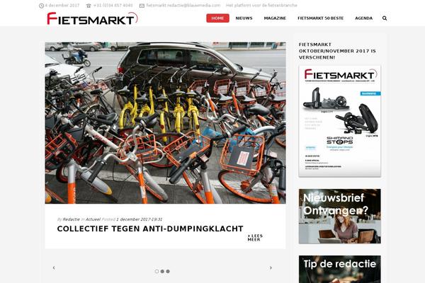 Site using Weptile Image Slider Widget plugin