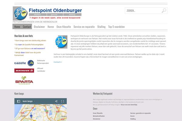 Site using Announcement ticker highlighter scroller plugin