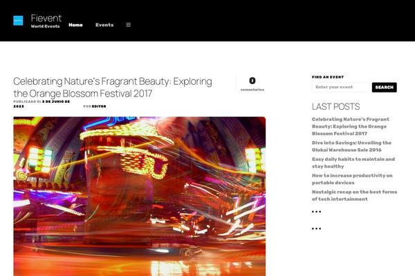 Site using Citadela-pro plugin