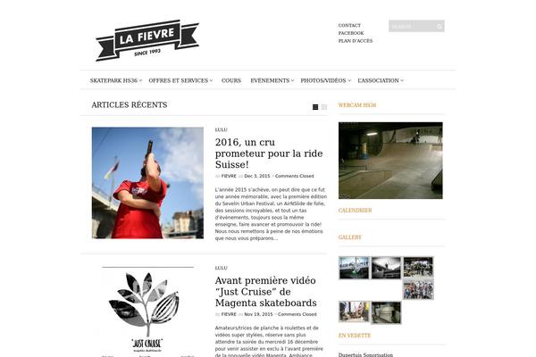 Sight theme site design template sample