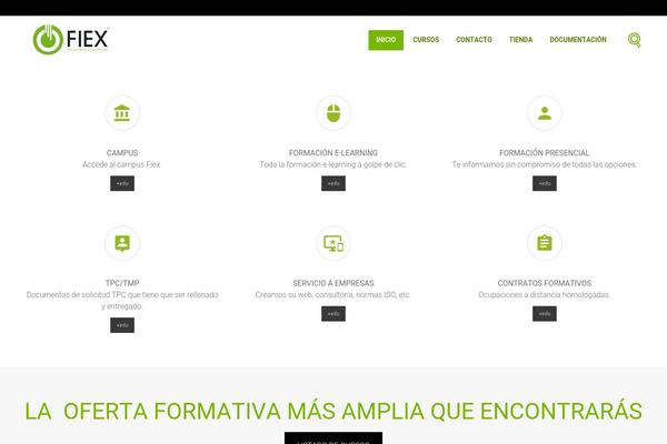 Site using Baqend plugin
