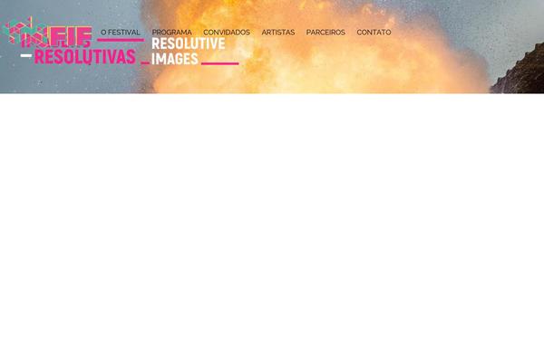 Oshine theme site design template sample